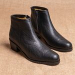 BOTAS ARRAIGO EN CUERO DE BÚFALO