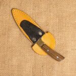 CUCHILLO Q DE MADERA