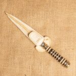 CUCHILLO TRENZADO FINO