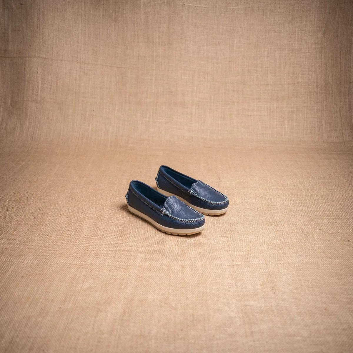 Capibara-100 MOCASÍN PESPUNTE - Imagen 1