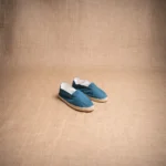 ALPARGATAS CUERO VACUNO DE DAMA