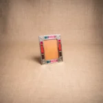 PORTARETRATO AGUAYO Y ALPACA 13X18CM