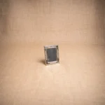 PORTARETRATO DE ALPACA LABRADA 9X13CM