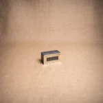 CAJA DE TÉ CON ALPACA DE 2 DIVISIONES