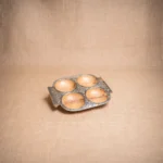 COPETINERA 4 DIVISIONES DE ALPACA COMPLETA