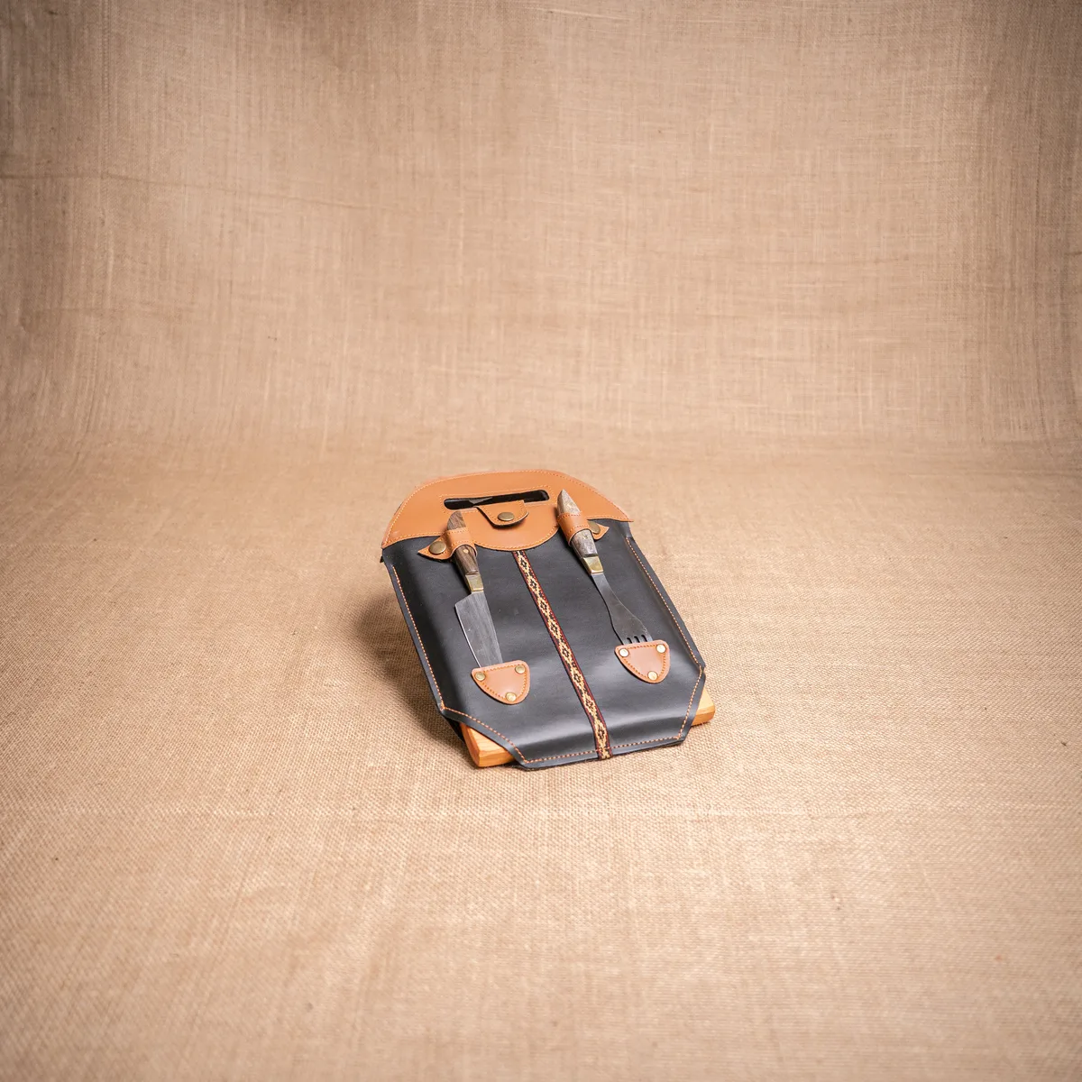 Capibara-191 SET DE ASADO RECTANGULAR - Imagen 1