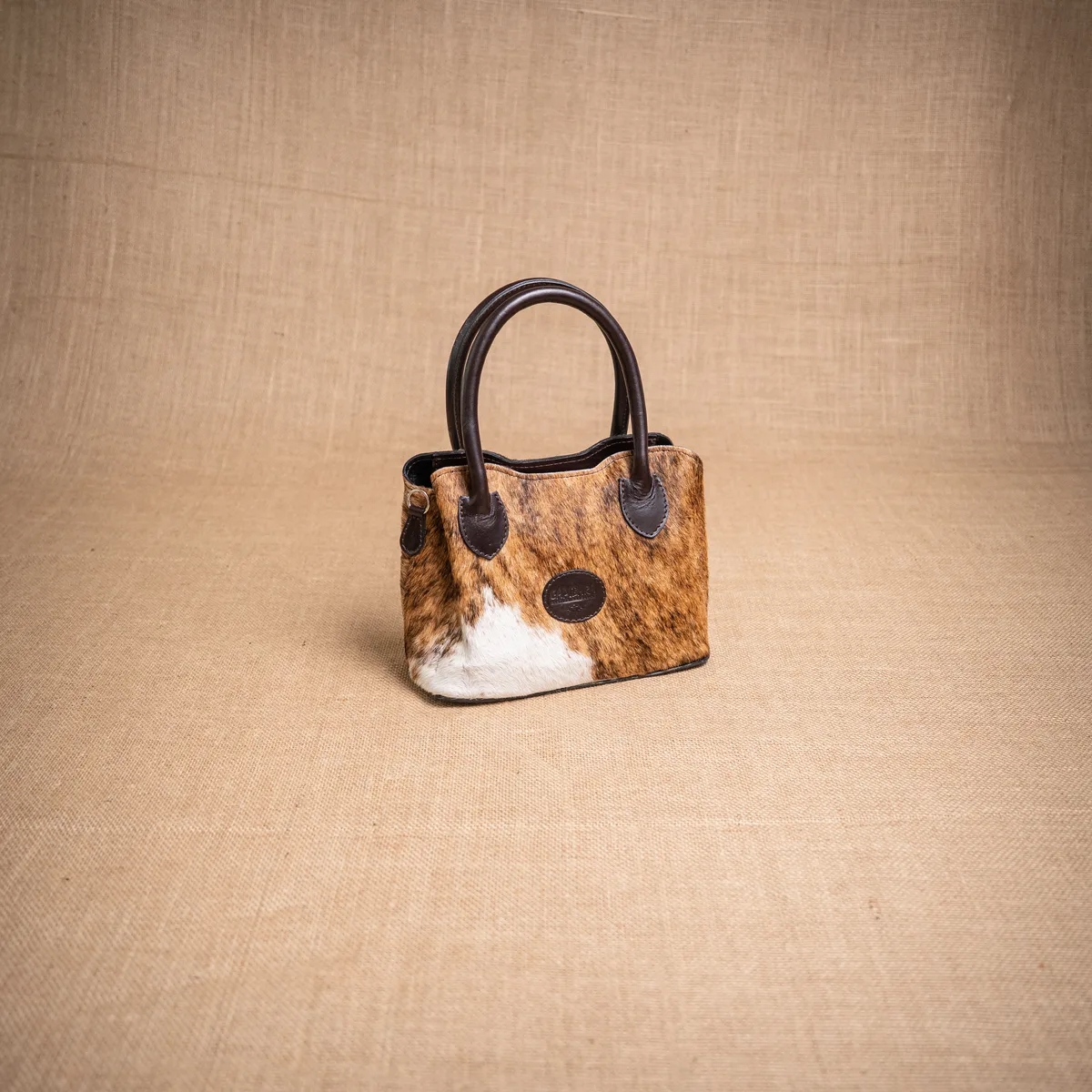 Capibara-22 CARTERA RAÍZ DE PELO - Imagen 1