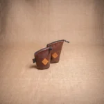 JUEGO CHAU LATA DE CUERO