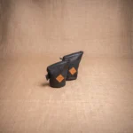 JUEGO CHAU LATA DE CUERO - Imagen 2