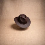 SOMBRERO AUSTRALIANO CUERO ENGRASADO