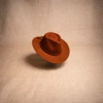 SOMBRERO AUSTRALIANO CUERO DE CARPINCHO