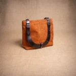 CARTERA TOTE SOMBRERO DE CARPINCHO