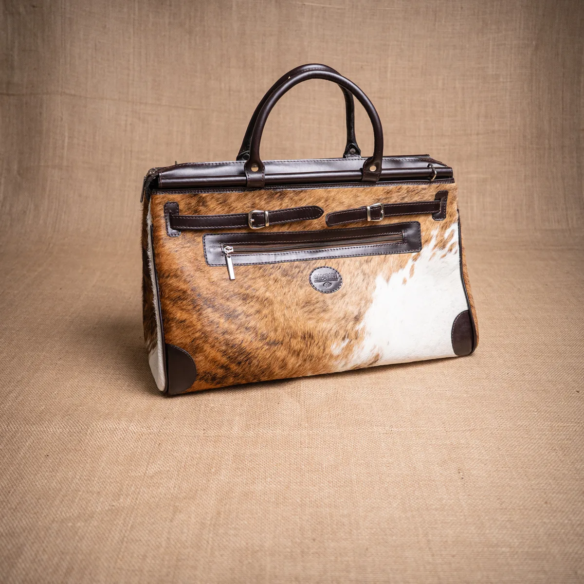 Capibara-45 BOLSO HERMES GRANDE DE PELO - Imagen 1