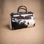 BOLSO HERMES GRANDE DE PELO - Imagen 2