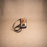 BANDOLERA TARJETERO DE PELO - Imagen 2