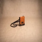 BANDOLERA TARJETERO DE CARPINCHO