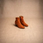 BOTINETA PUNTA CUADRADA