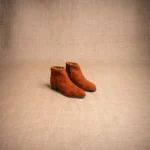 BOTA DAMA CLÁSICA DE CARPINCHO