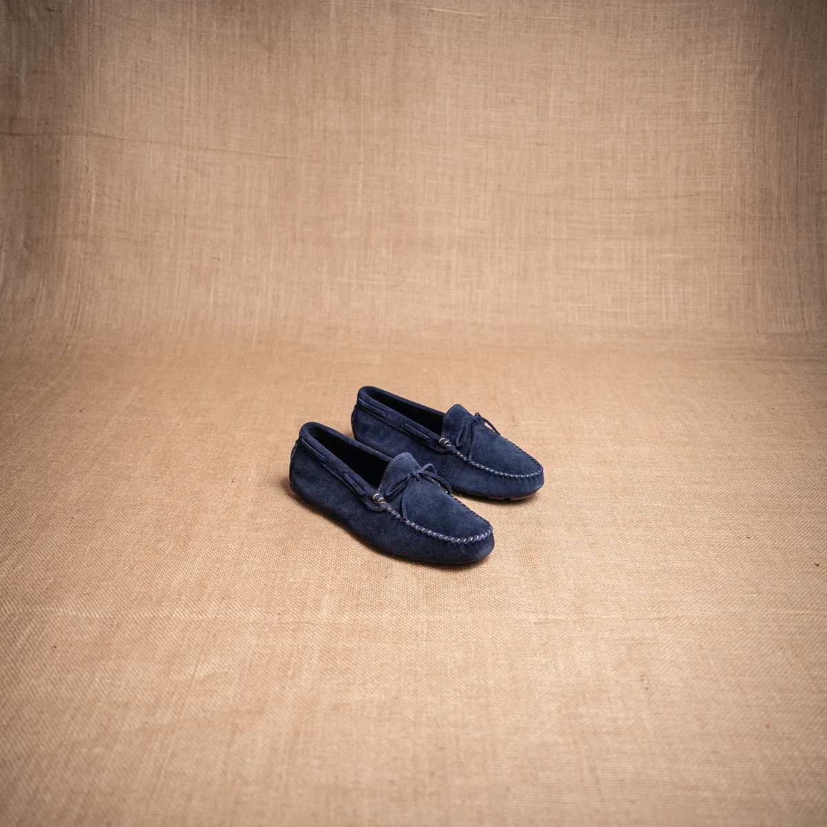 Capibara-92 MOCASÍN GAMUZADO - Imagen 1