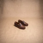 MOCASÍN CUERO DE BÚFALO