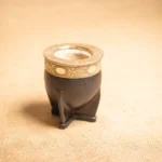 MATE IMPERIAL VIROLA CINCELADA