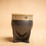 MATE IMPERIAL VIROLA CINCELADA - Imagen 3