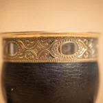 MATE IMPERIAL VIROLA CINCELADA - Imagen 4