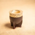 MATE IMPERIAL VIROLA CINCELADA - Imagen 2