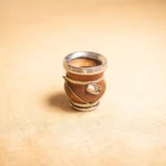 MATE DE ALGARROBO CON RODOCROSITA - Imagen 2