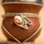 MATE DE ALGARROBO CON RODOCROSITA - Imagen 3