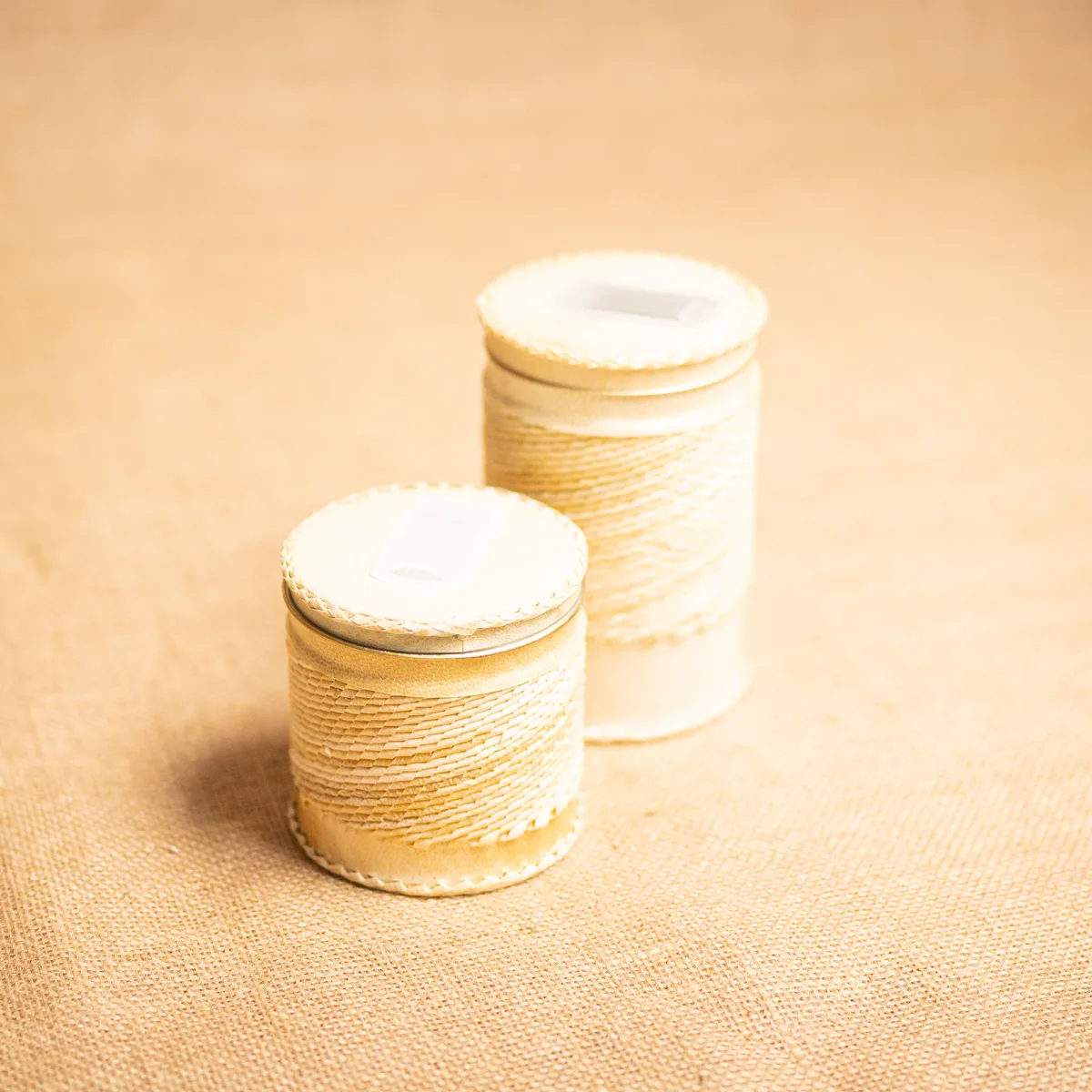 CapibaraDetalles-1070 PAR DE LATAS 72 TIENTOS - Imagen 1