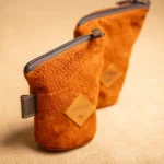 JUEGO CHAU LATA DE CUERO CARPINCHO - Imagen 2