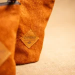 JUEGO CHAU LATA DE CUERO CARPINCHO - Imagen 3