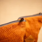 JUEGO CHAU LATA DE CUERO CARPINCHO - Imagen 4