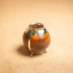 MATE DE CALABAZA FLEJE ANCHO