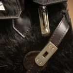 CARTERA WANDA DE PELO - Imagen 4