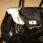 CARTERA WANDA DE PELO - Imagen 5