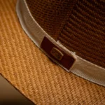 SOMBRERO FORTALEZA RAFIA ITALIANA - Imagen 5