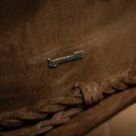 SOMBRERO AUSTRALIANO CUERO NOBUCADO - Imagen 3