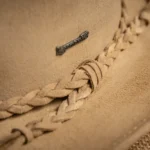 SOMBRERO AUSTRALIANO CUERO NOBUCADO - Imagen 5