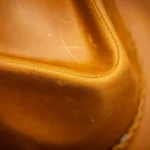 SOMBRERO AUSTRALIANO CUERO GRANEADO - Imagen 4