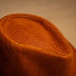 SOMBRERO AUSTRALIANO CUERO DE CARPINCHO - Imagen 4