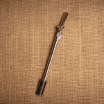 BOMBILLA DE ALPACA RACIMO