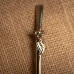 BOMBILLA DE ALPACA RACIMO - Imagen 2