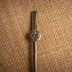 BOMBILLA CON APLIQUE SURTIDOS - Imagen 3