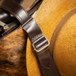 CARTERA TOTE SOMBRERO DE PELO - Imagen 6