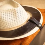 CARTERA TOTE SOMBRERO DE CARPINCHO - Imagen 4