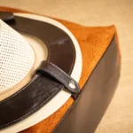 CARTERA TOTE SOMBRERO DE CARPINCHO - Imagen 3