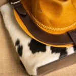 CARTERA TOTE SOMBRERO DE PELO - Imagen 4