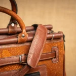 BOLSO HERMES GRANDE DE CARPINCHO - Imagen 3